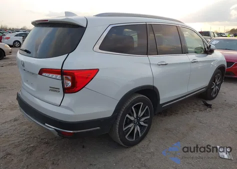 2020 Honda Pilot Awd Touring 8 Passenger z USA, uszkodzony, nr VIN 5FNYF6H91LB048720